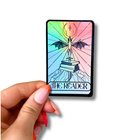 the reader