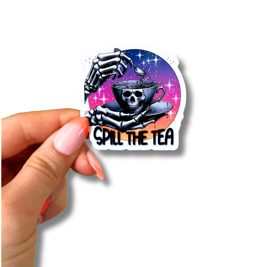Spill the Tea
