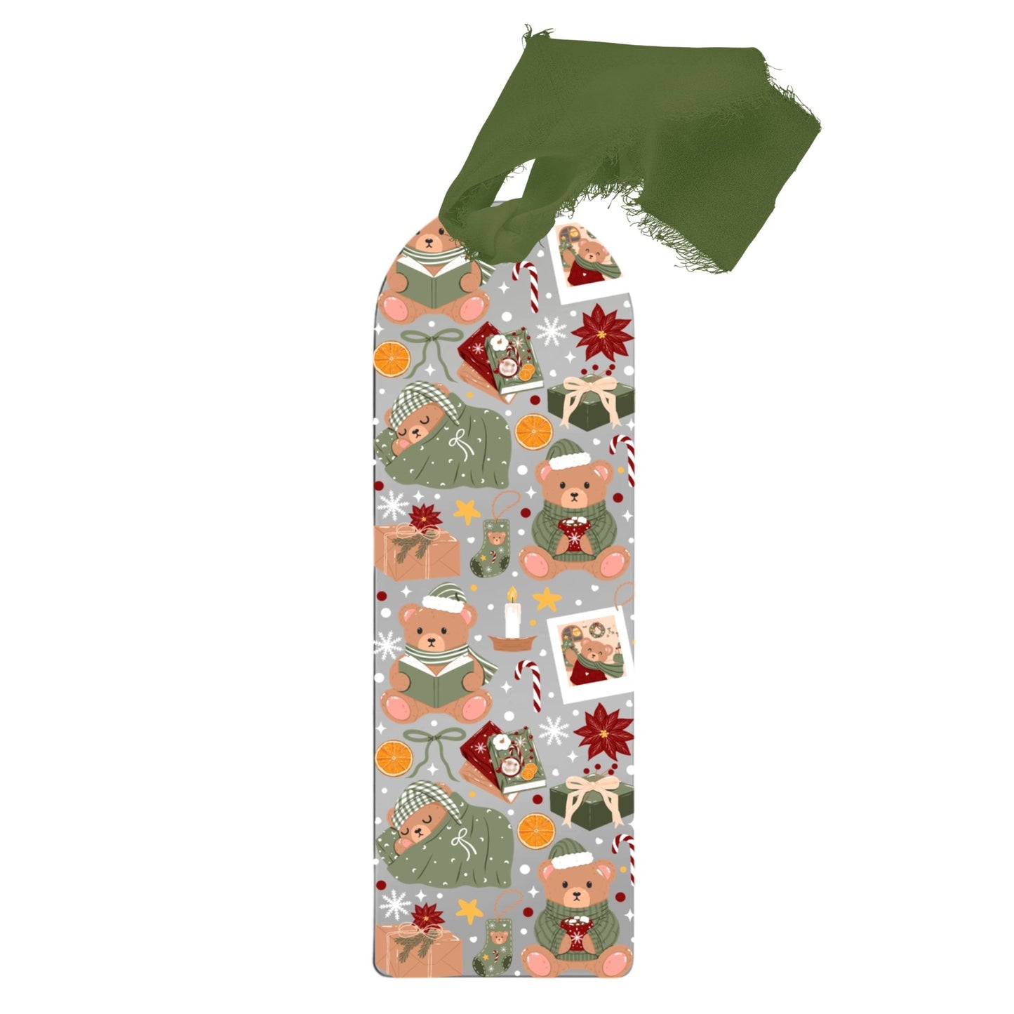 Le Doudou Hivernal Signet