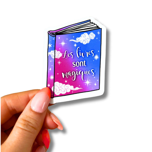 Livres Magiques