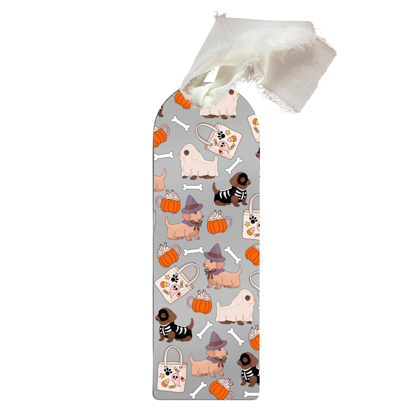 La Meute d'Halloween Signet