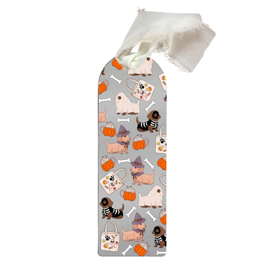 La Meute d'Halloween Signet