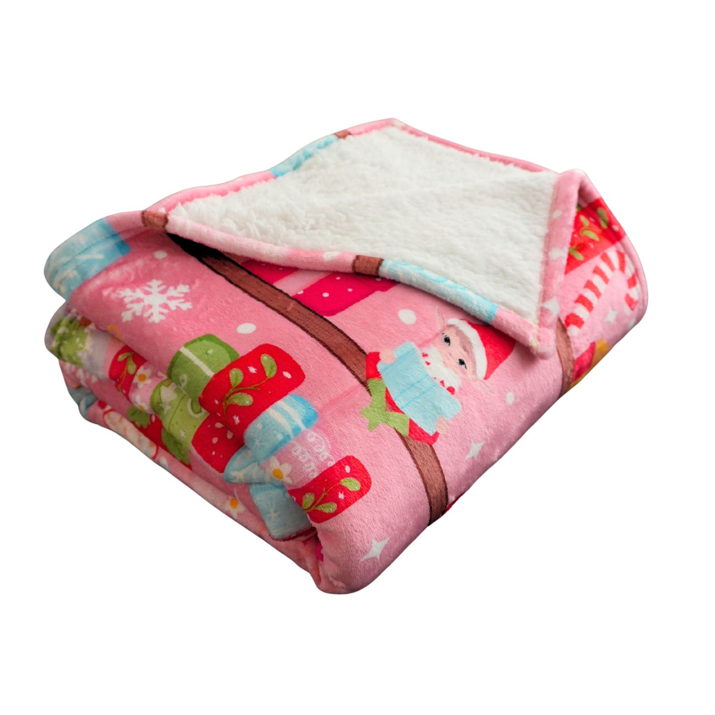 Doudou La Bibliothèque Secrète du Père Noël