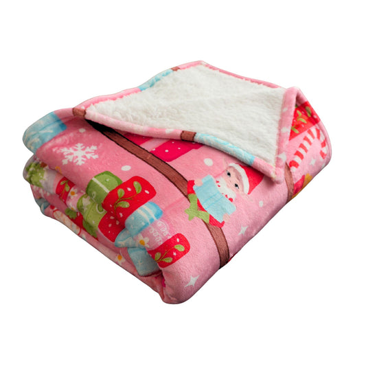 Doudou La Bibliothèque Secrète du Père Noël