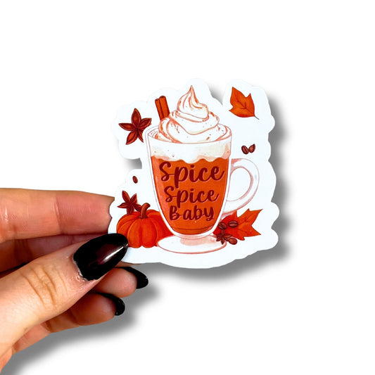 Spice Spice Baby